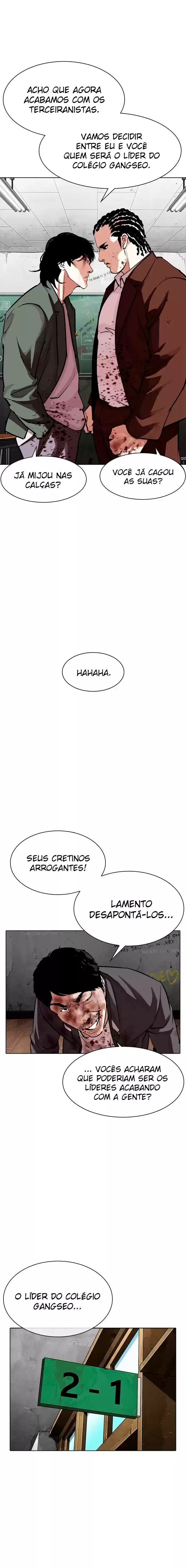 Read Lookism PT Manga Online