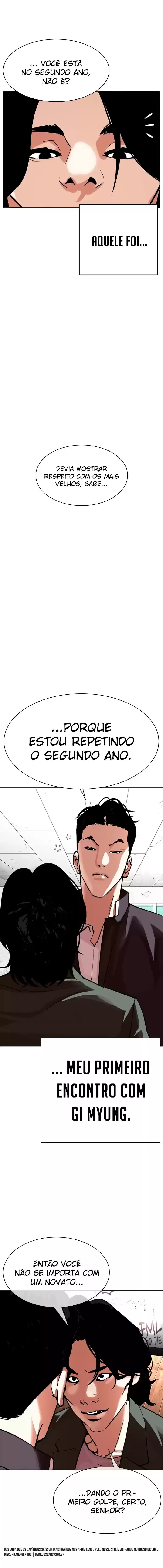 Read Lookism PT Manga Online