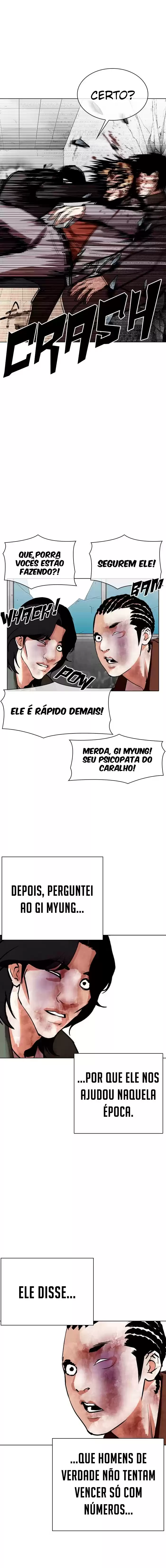 Read Lookism PT Manga Online