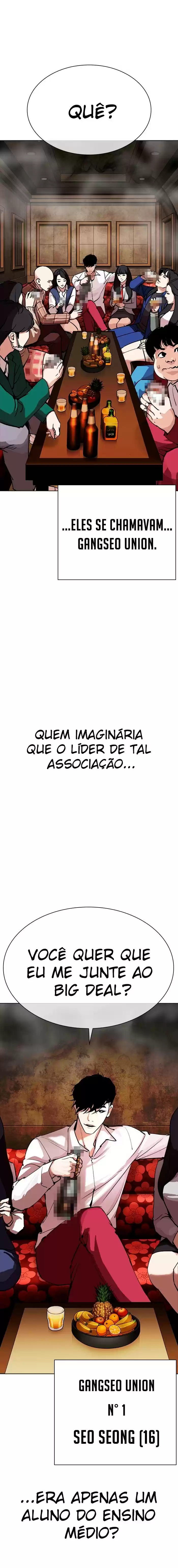 Read Lookism PT Manga Online
