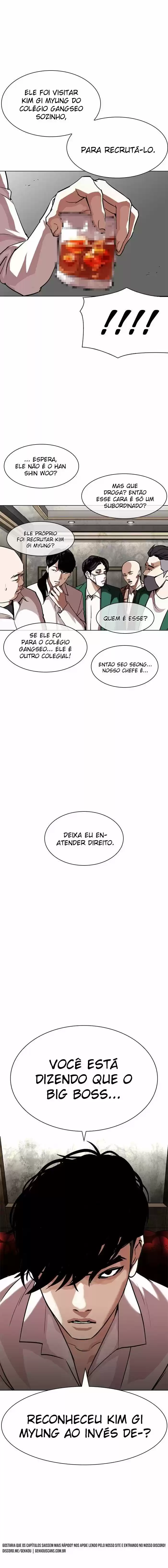 Read Lookism PT Manga Online