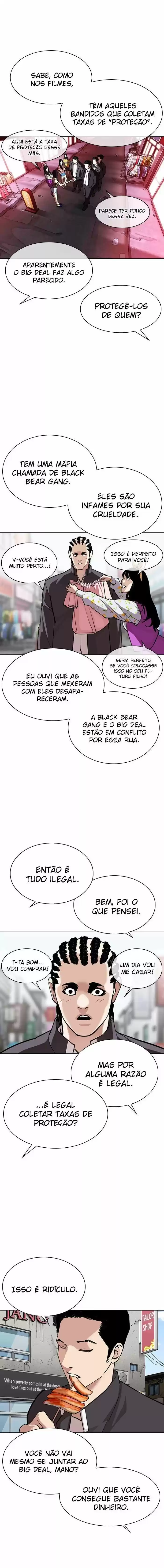 Read Lookism PT Manga Online