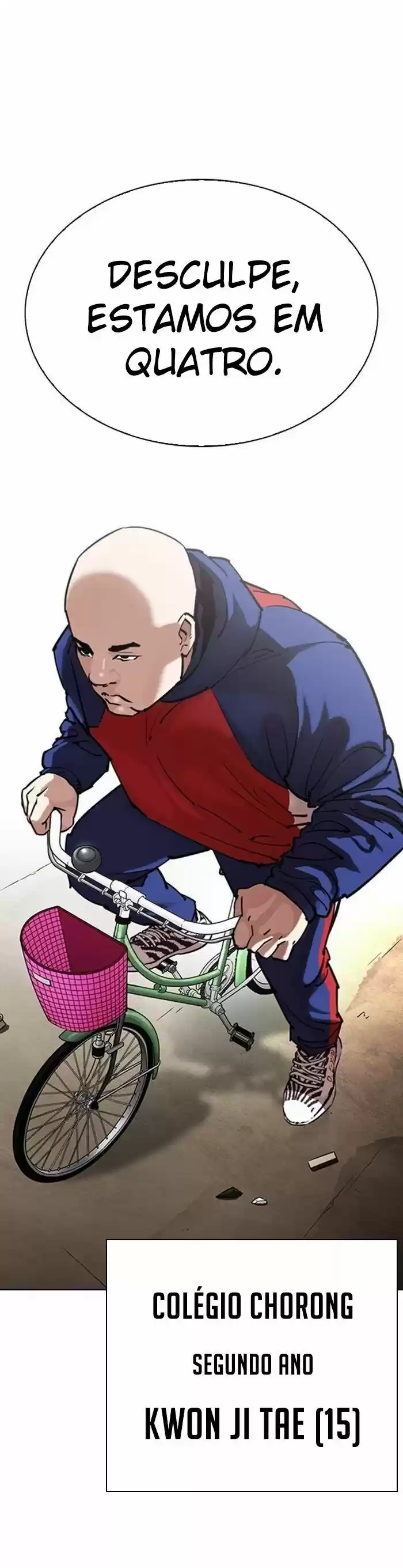 Read Lookism PT Manga Online