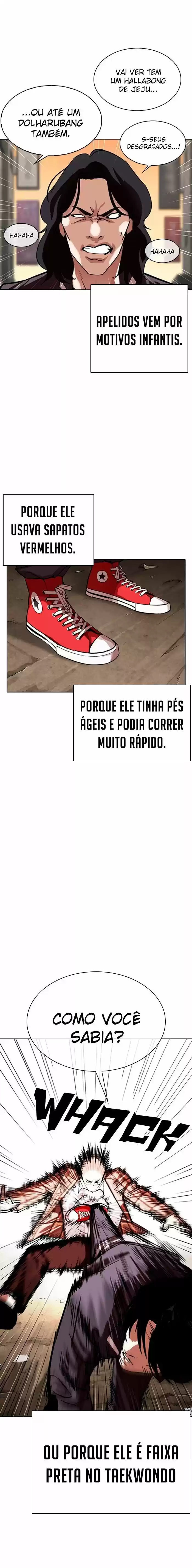 Read Lookism PT Manga Online