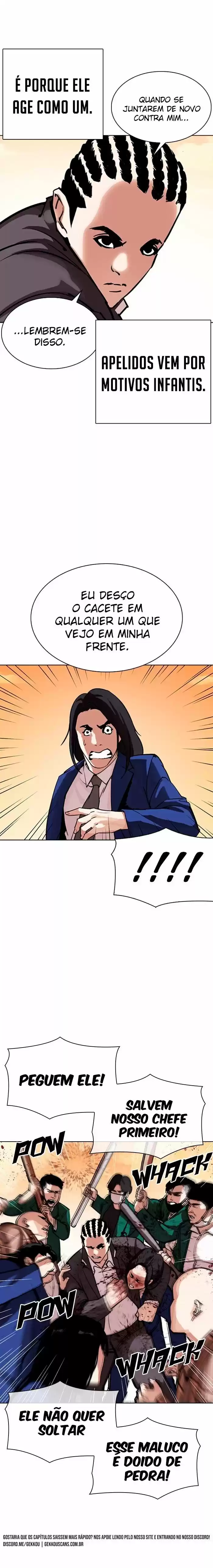 Read Lookism PT Manga Online