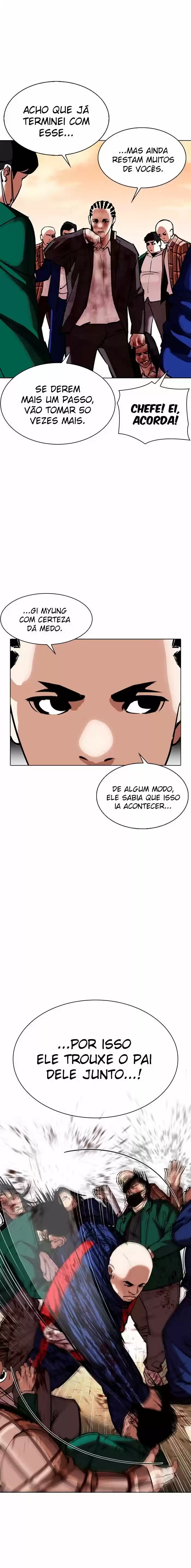 Read Lookism PT Manga Online