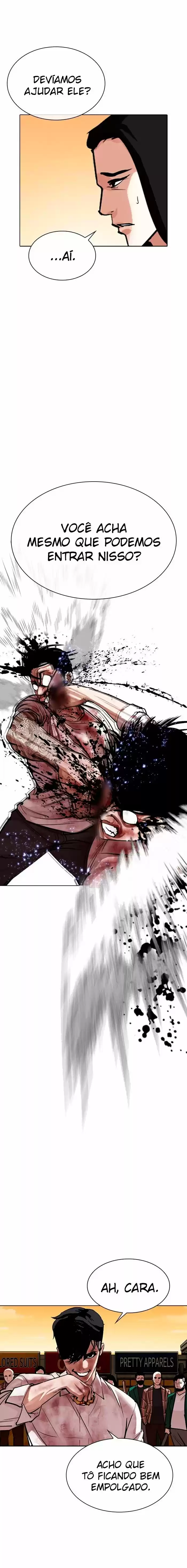 Read Lookism PT Manga Online