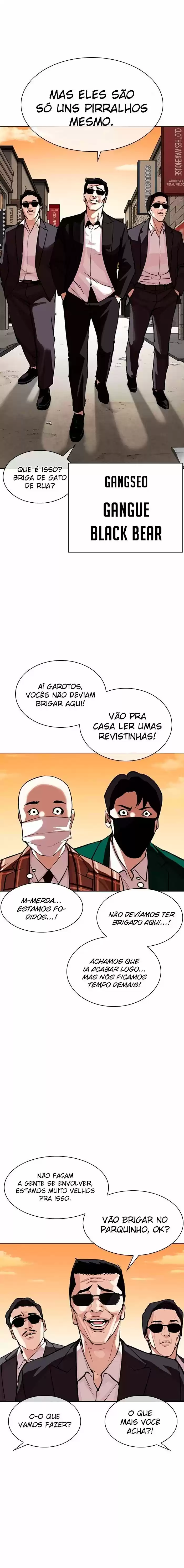 Read Lookism PT Manga Online