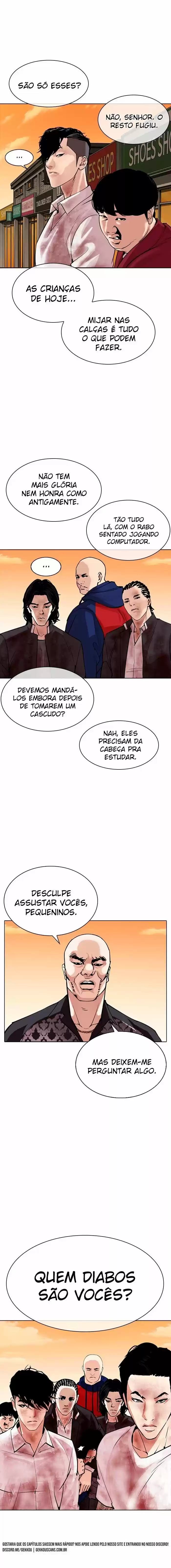 Read Lookism PT Manga Online