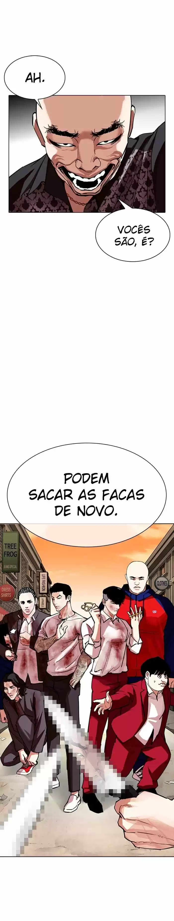 Read Lookism PT Manga Online