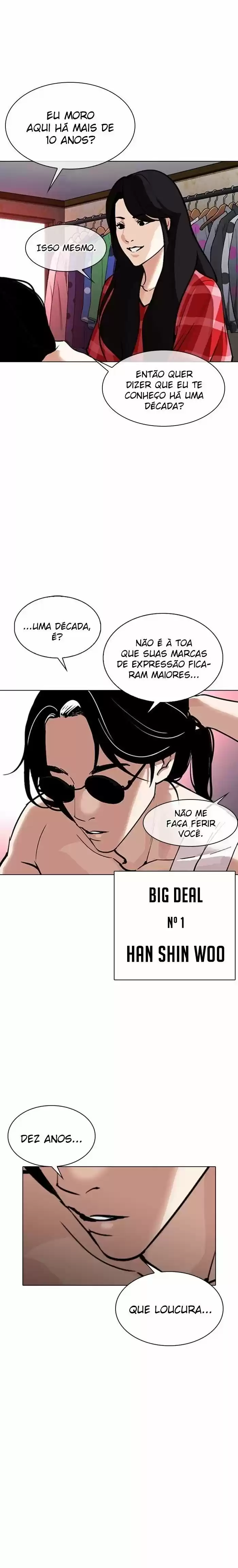 Read Lookism PT Manga Online