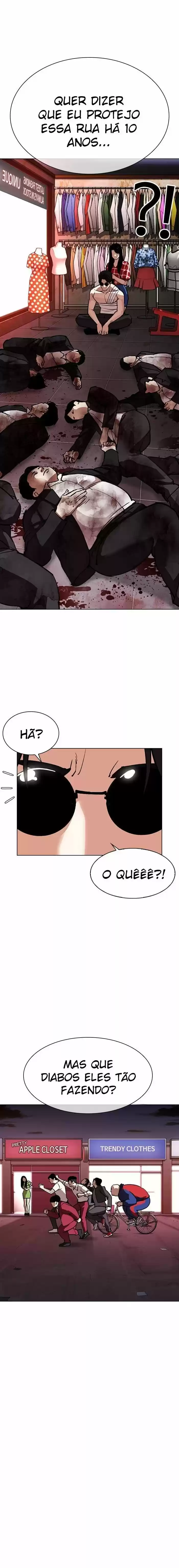 Read Lookism PT Manga Online