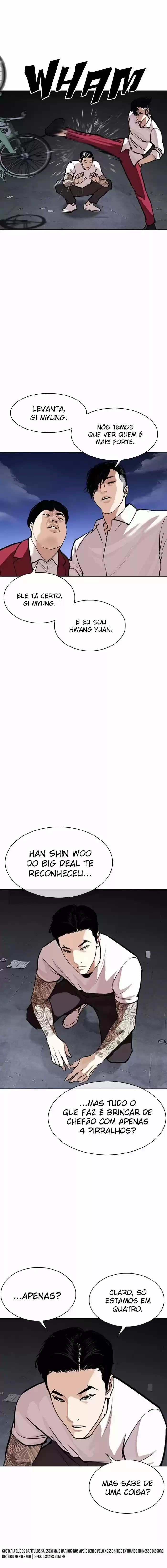 Read Lookism PT Manga Online