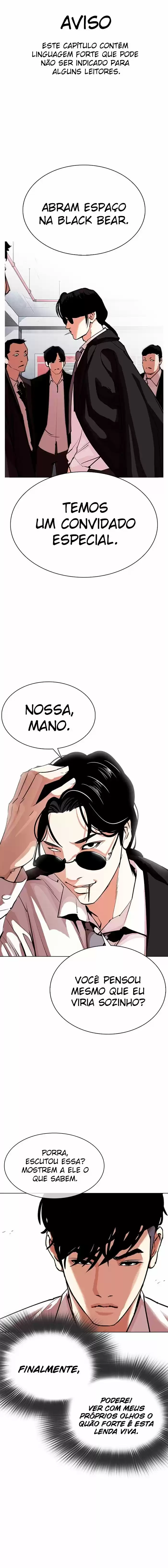 Read Lookism PT Manga Online