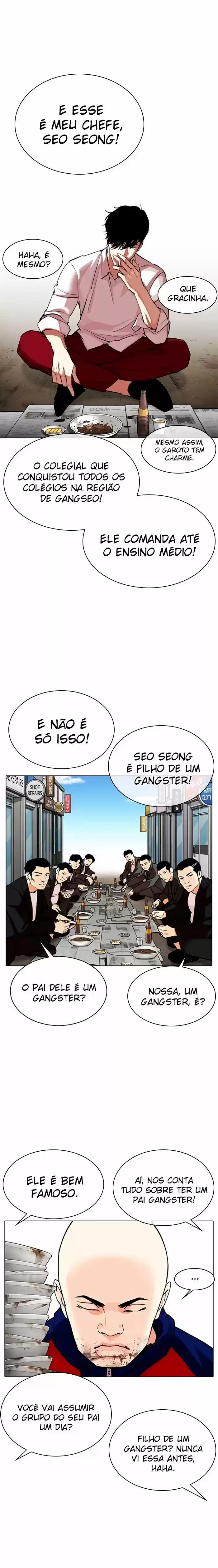 Read Lookism PT Manga Online