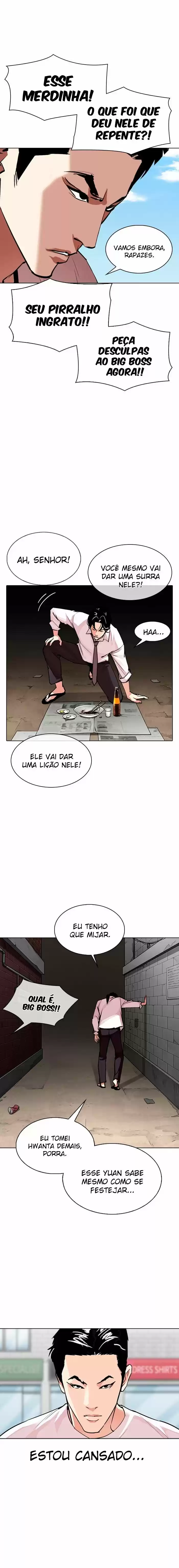 Read Lookism PT Manga Online