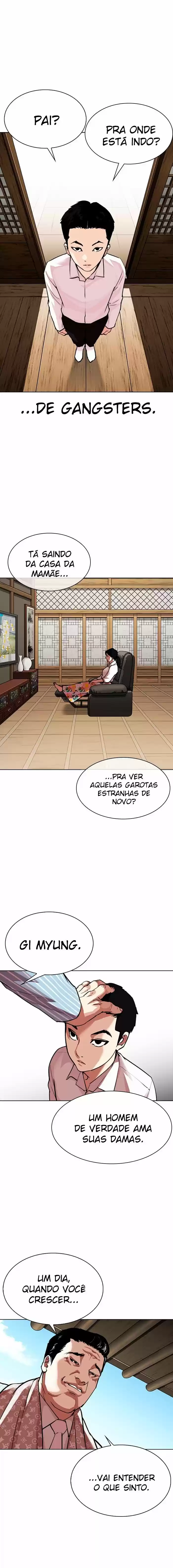Read Lookism PT Manga Online