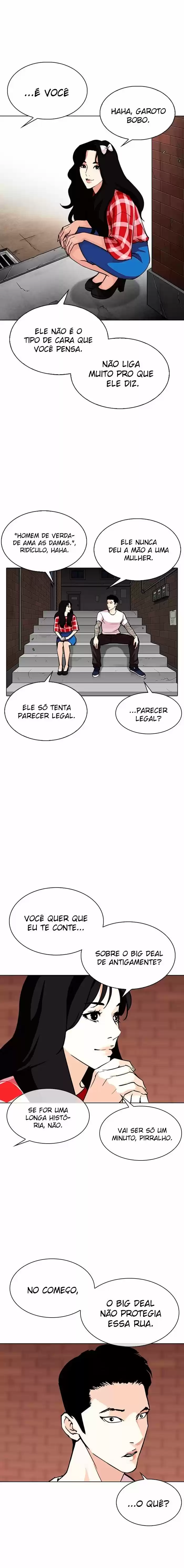 Read Lookism PT Manga Online