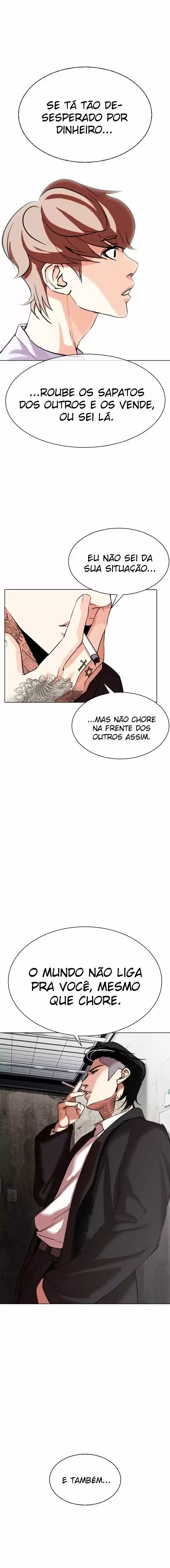 Read Lookism PT Manga Online