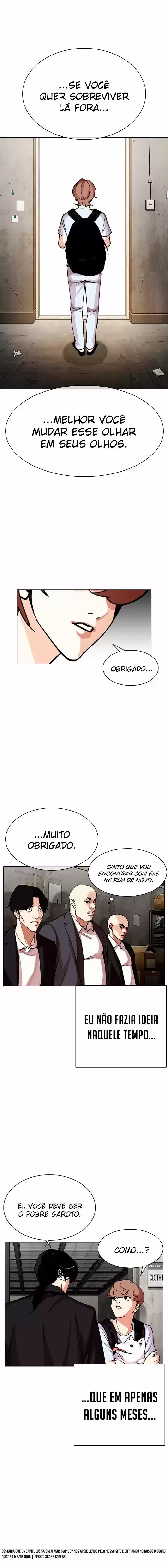 Read Lookism PT Manga Online