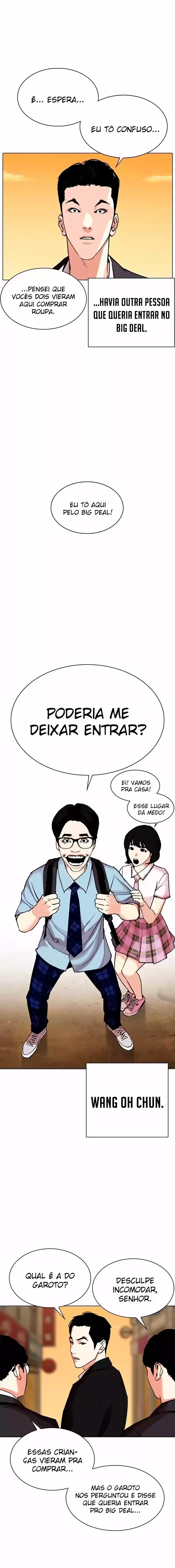 Read Lookism PT Manga Online