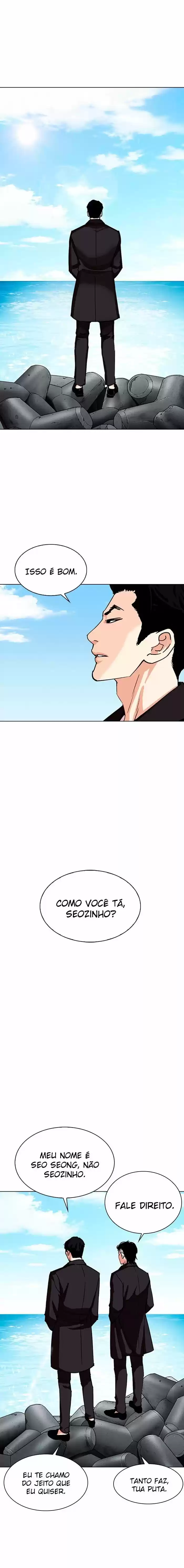 Read Lookism PT Manga Online