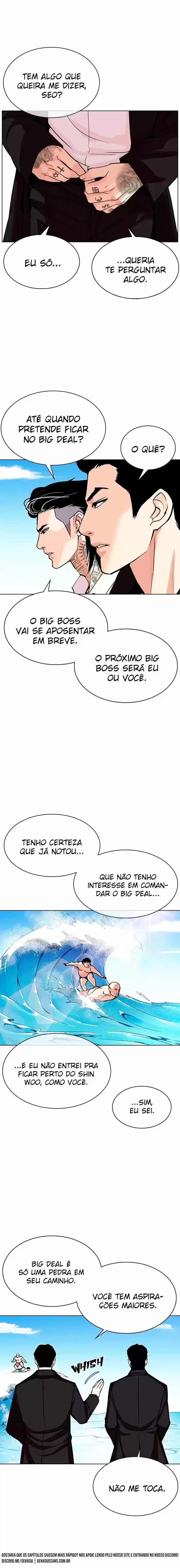 Read Lookism PT Manga Online