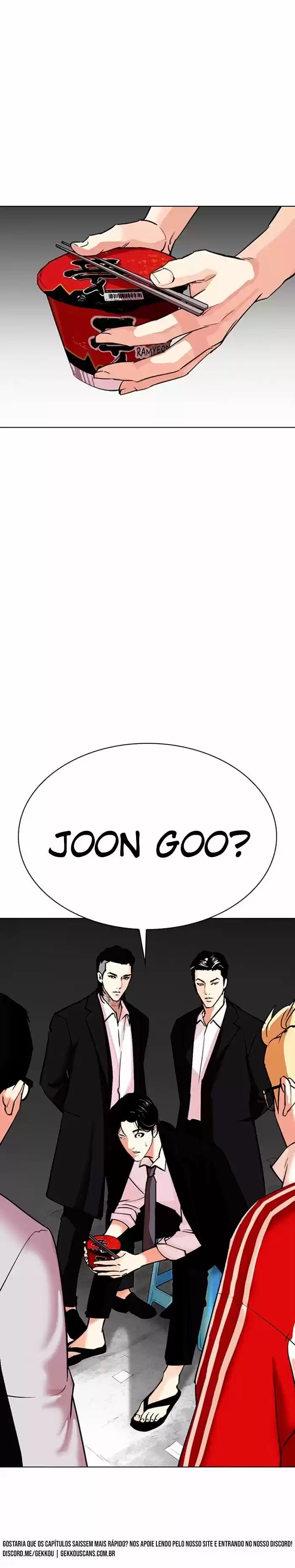 Read Lookism PT Manga Online