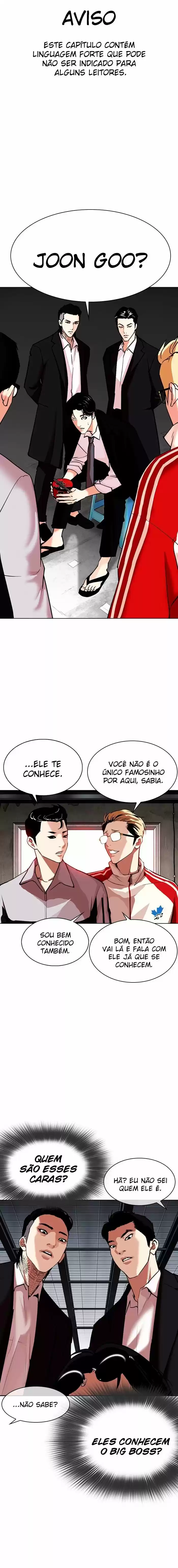 Read Lookism PT Manga Online