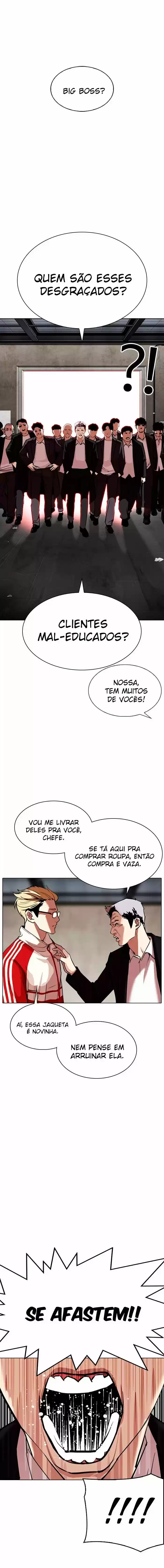 Read Lookism PT Manga Online