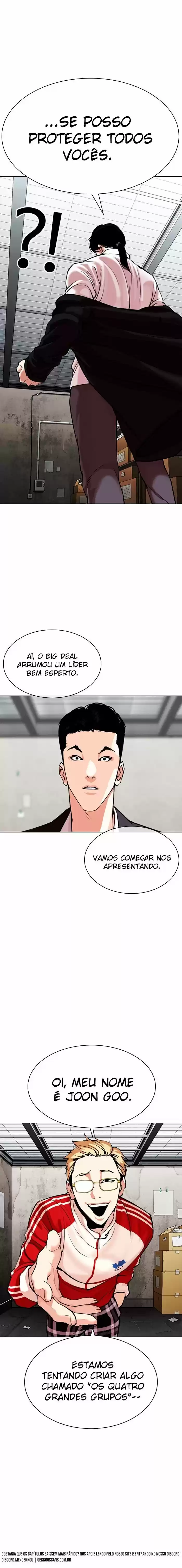 Read Lookism PT Manga Online
