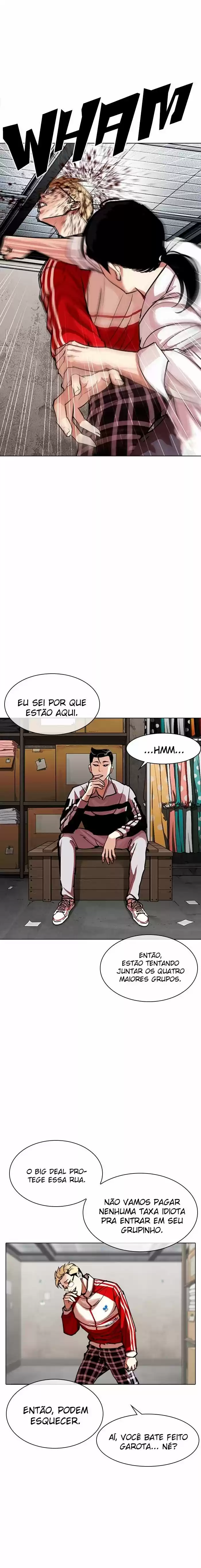 Read Lookism PT Manga Online
