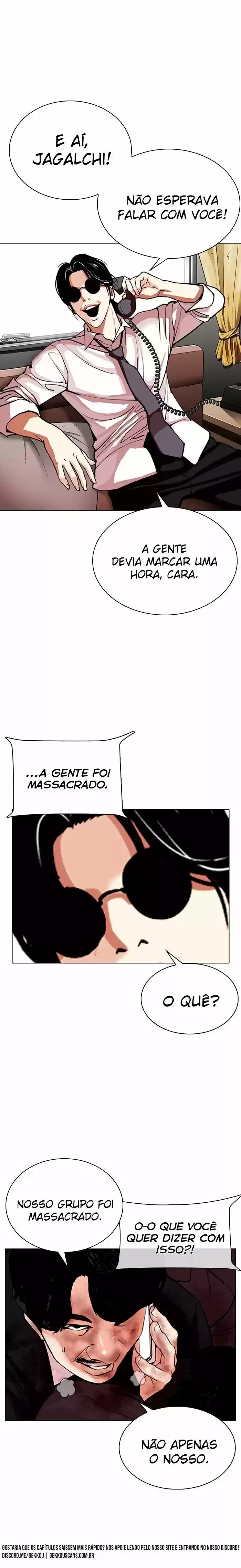 Read Lookism PT Manga Online