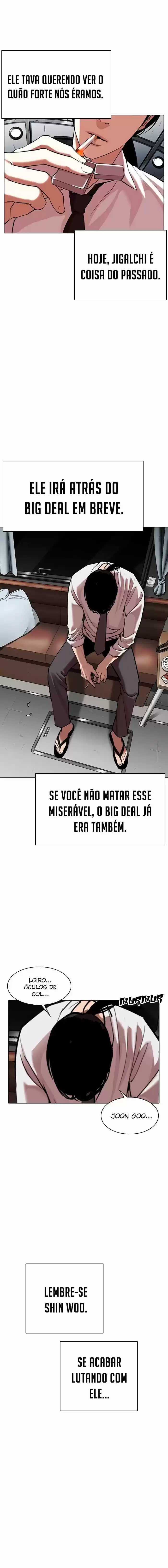 Read Lookism PT Manga Online