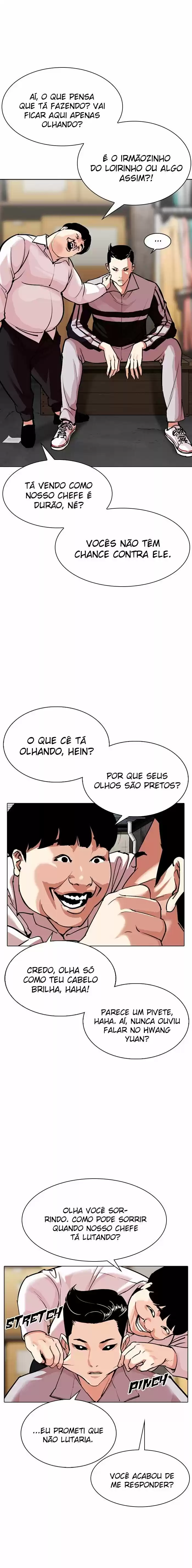 Read Lookism PT Manga Online