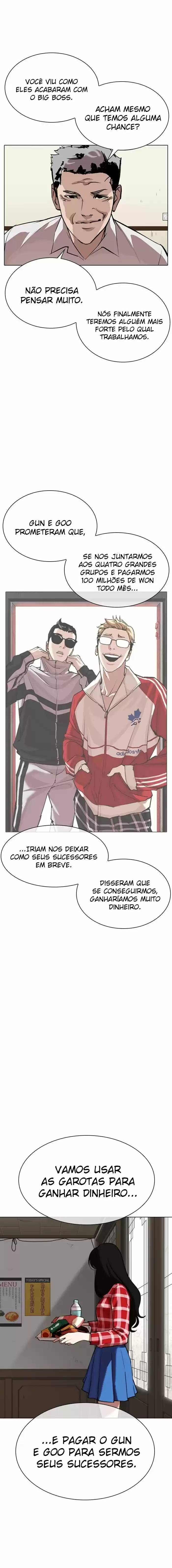 Read Lookism PT Manga Online