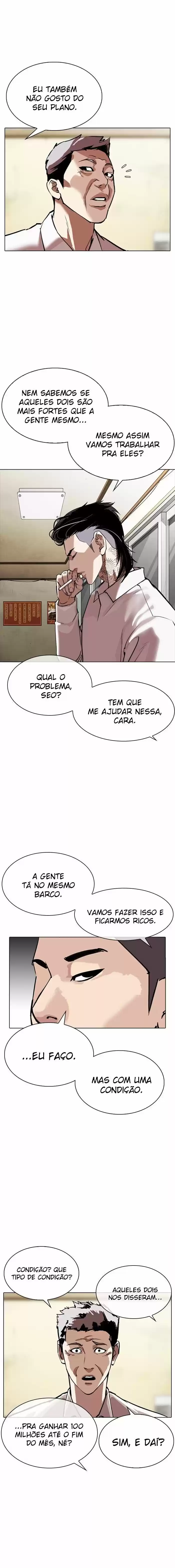 Read Lookism PT Manga Online