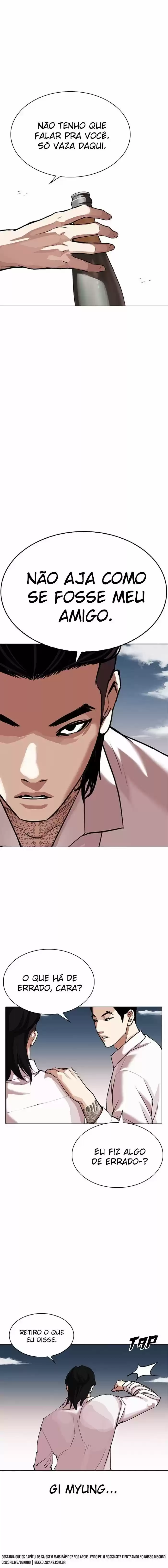 Read Lookism PT Manga Online