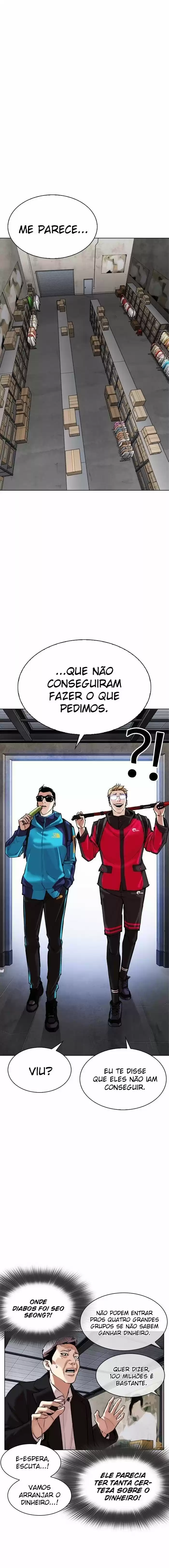 Read Lookism PT Manga Online