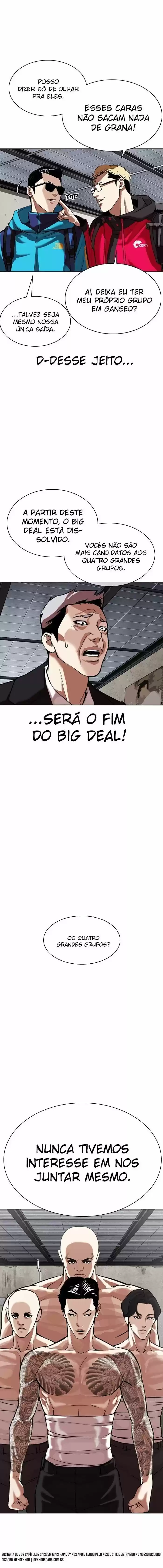Read Lookism PT Manga Online