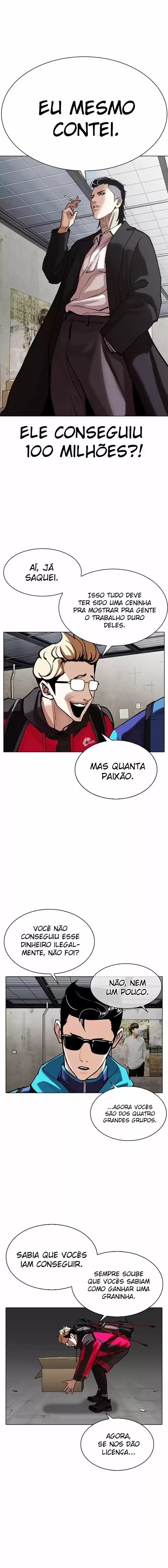 Read Lookism PT Manga Online