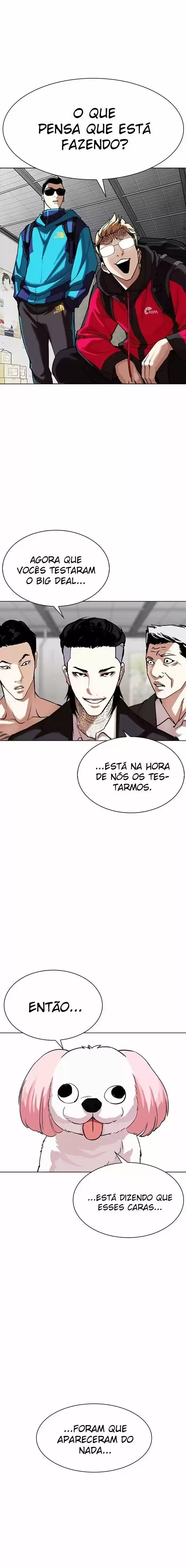 Read Lookism PT Manga Online