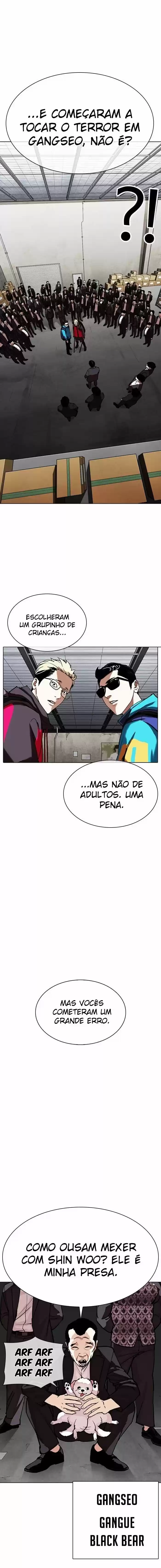 Read Lookism PT Manga Online