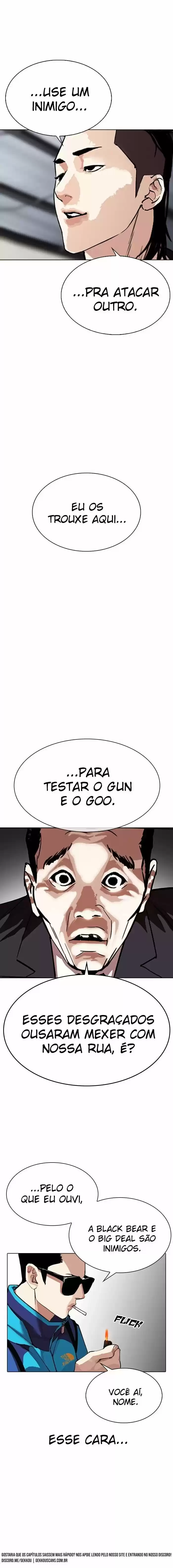 Read Lookism PT Manga Online