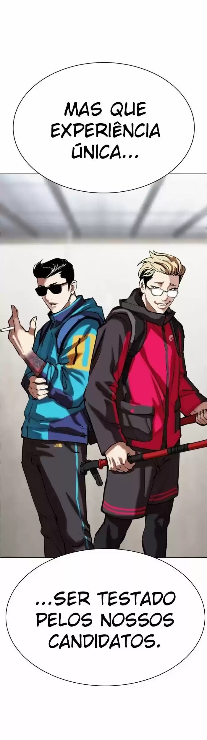 Read Lookism PT Manga Online