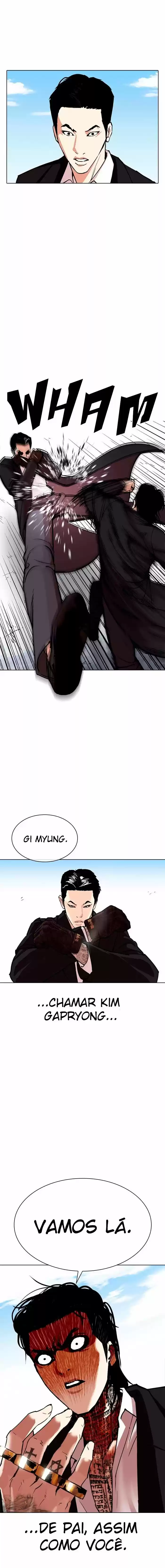 Read Lookism PT Manga Online