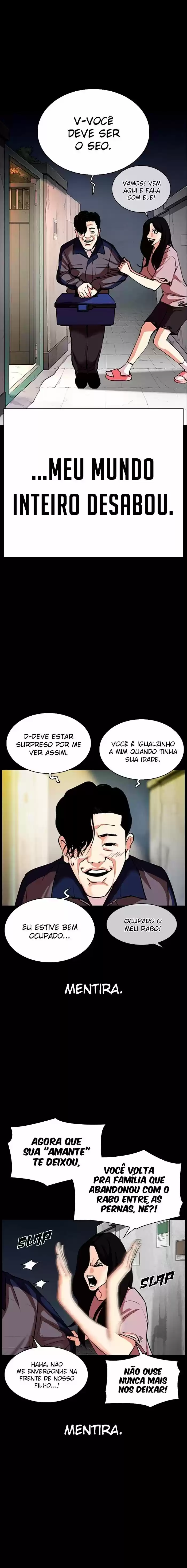 Read Lookism PT Manga Online