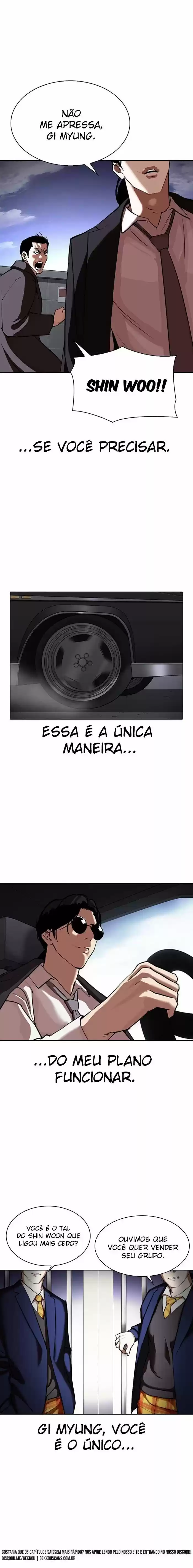 Read Lookism PT Manga Online