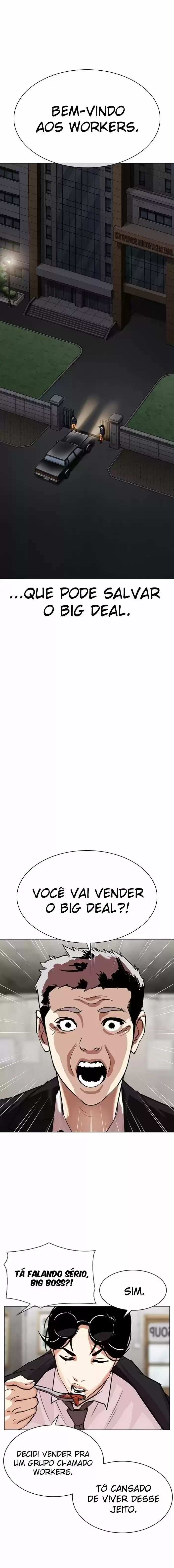 Read Lookism PT Manga Online
