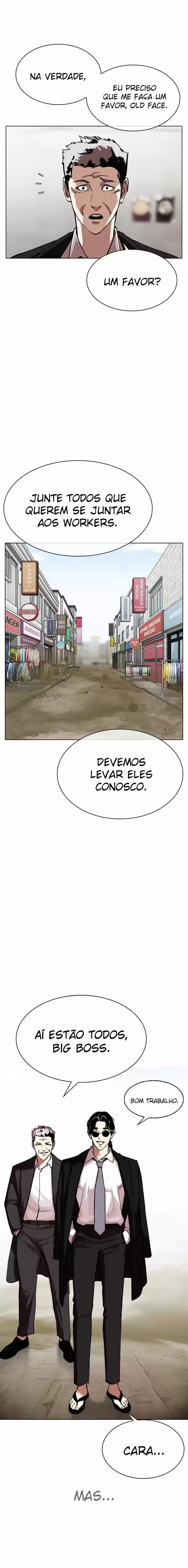 Read Lookism PT Manga Online